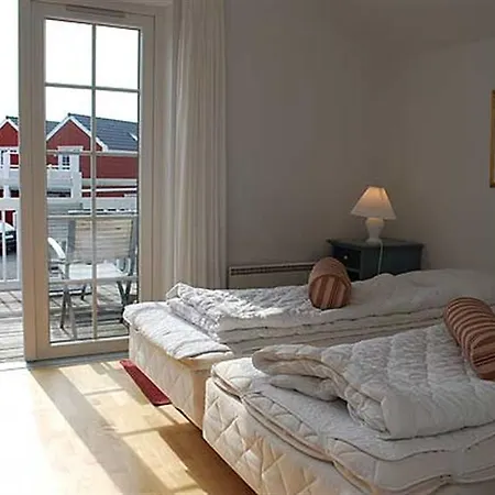 Appartement Vandflodvej Ii Blåvand